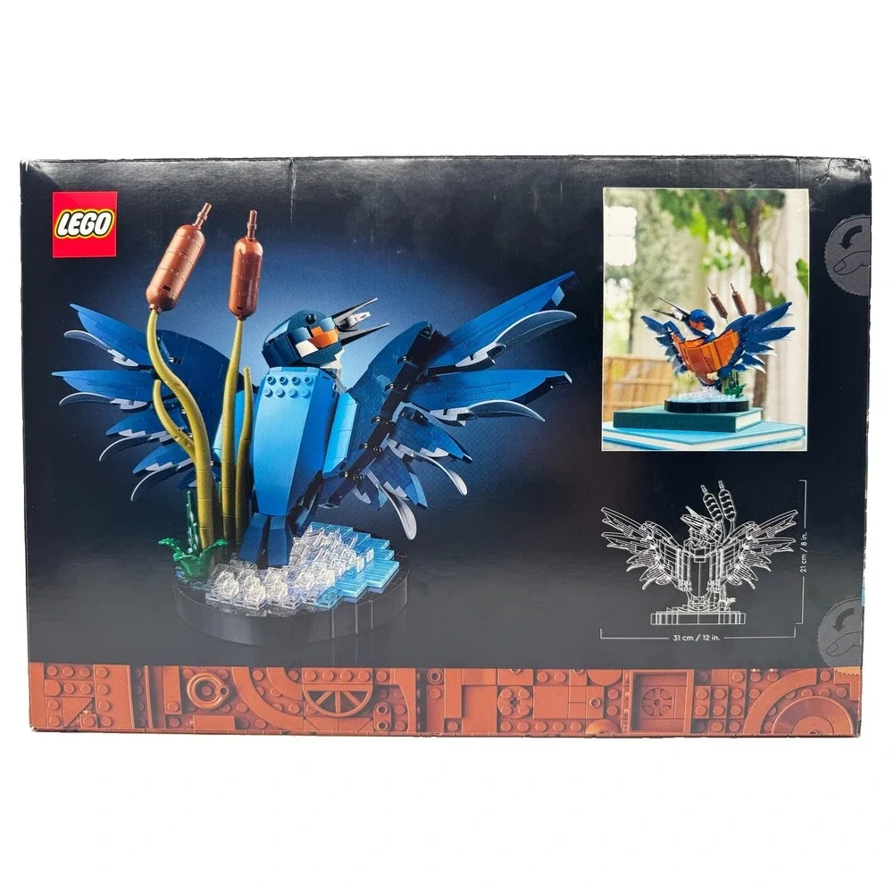 Lego Icons - Kingfisher - New in box
